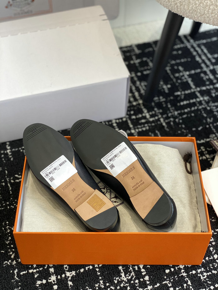 Hermes Loafers SNH080901