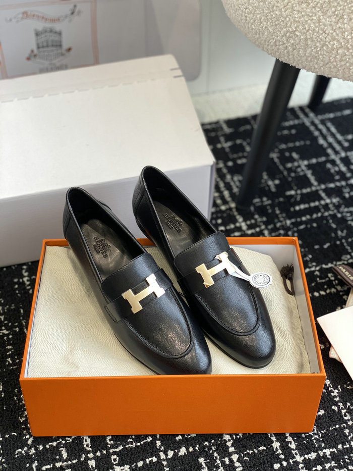 Hermes Loafers SNH080902