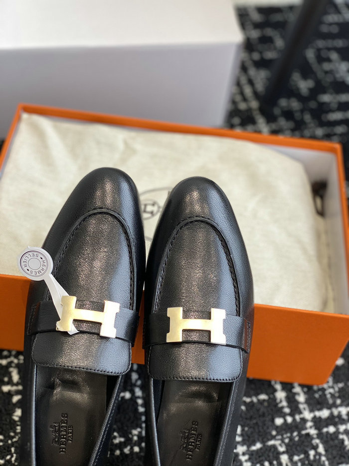 Hermes Loafers SNH080902