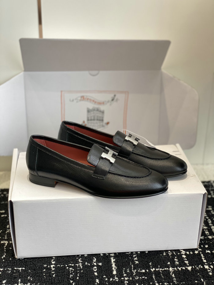 Hermes Loafers SNH080903