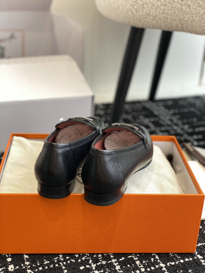 Hermes Loafers SNH080903