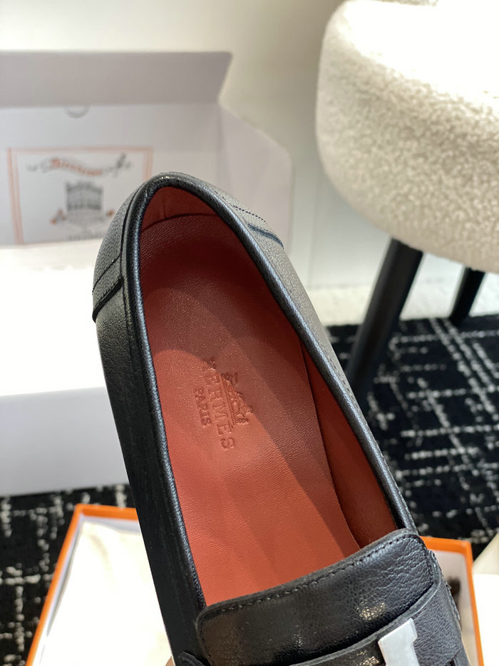 Hermes Loafers SNH080903