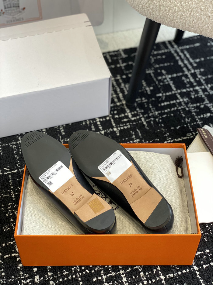 Hermes Loafers SNH080903
