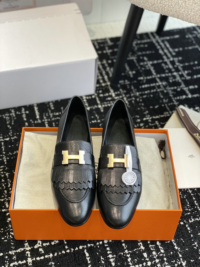 Hermes Loafers SNH080904