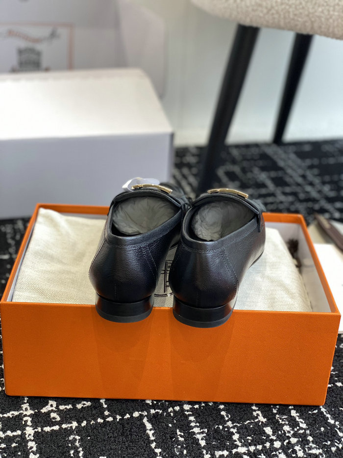 Hermes Loafers SNH080904