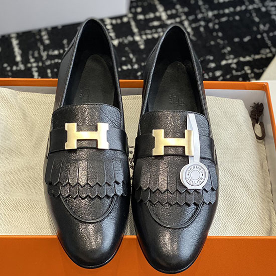 Hermes Loafers SNH080904