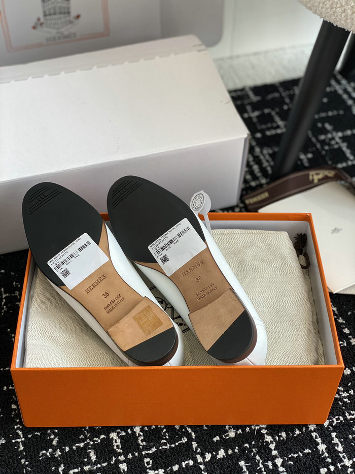 Hermes Loafers SNH080906