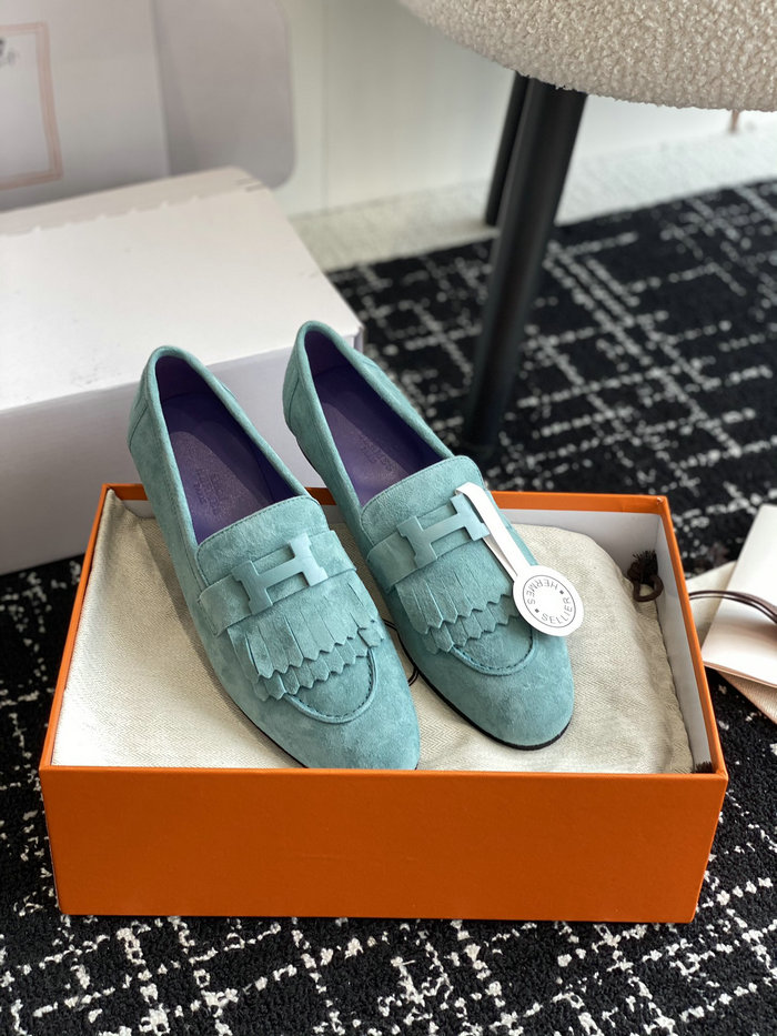 Hermes Loafers SNH080907