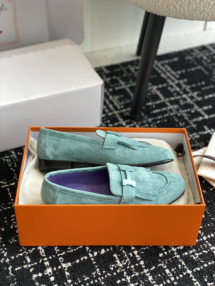 Hermes Loafers SNH080907
