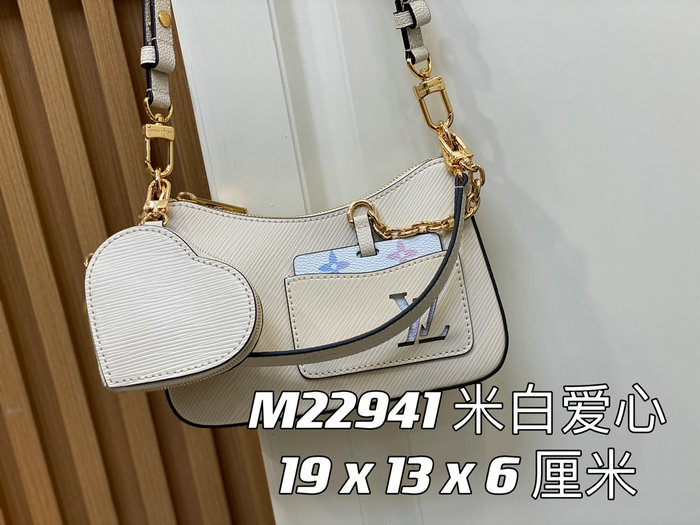 Louis Vuitton Marellini M22941