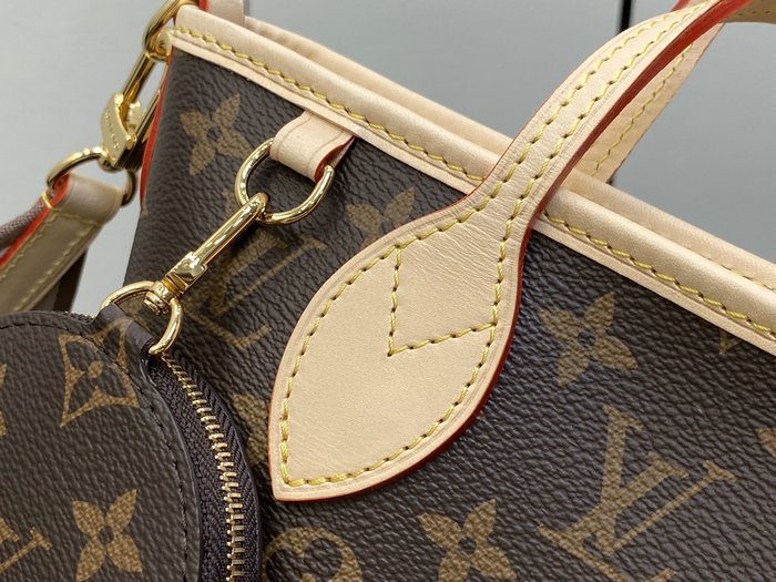 Louis Vuitton Neverfull BB M46705