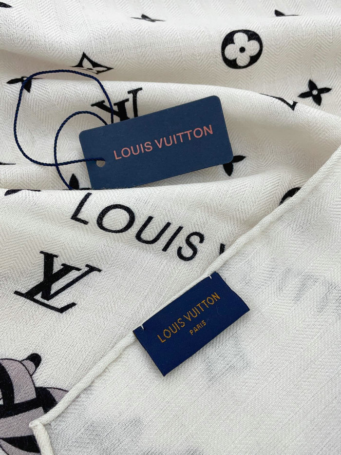 Louis Vuitton Scarf LS0808017