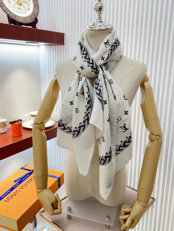 Louis Vuitton Scarf LS0808017