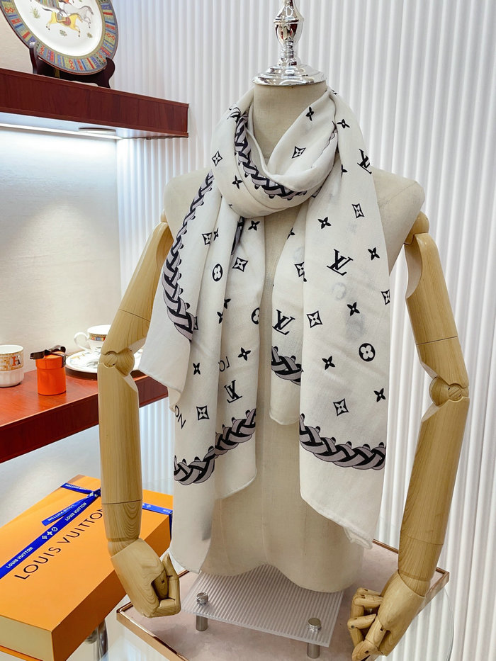 Louis Vuitton Scarf LS0808017