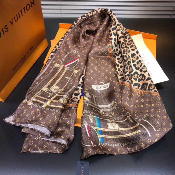 Louis Vuitton Scarf LS0808021