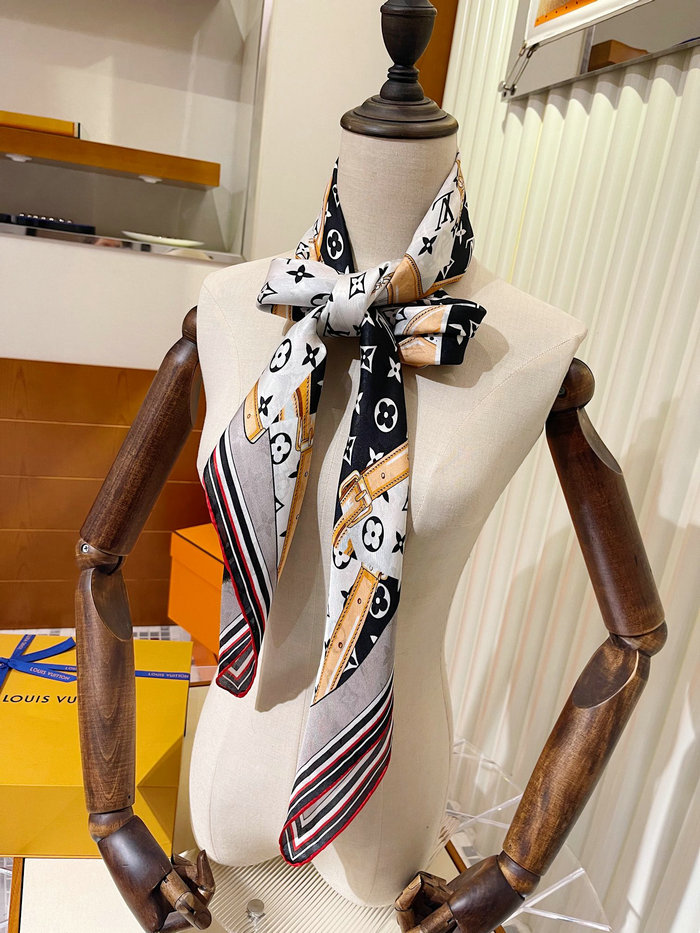 Louis Vuitton Silk Scarf LS0808015