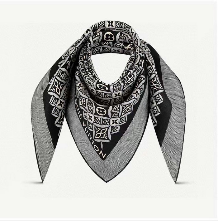 Louis Vuitton Since 1854 Square Scarf LS0808018