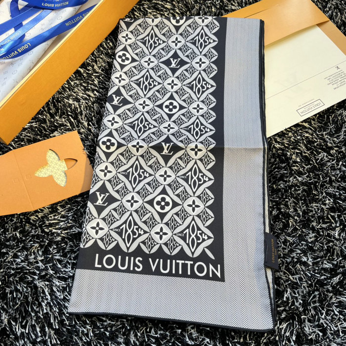 Louis Vuitton Since 1854 Square Scarf LS0808018