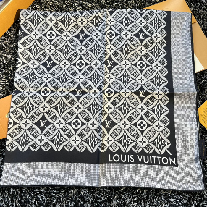 Louis Vuitton Since 1854 Square Scarf LS0808018