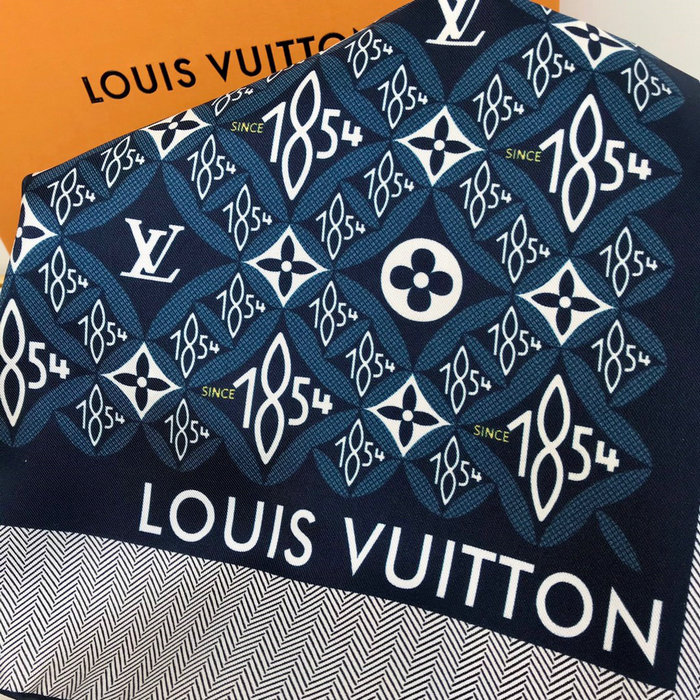 Louis Vuitton Since 1854 Square Scarf LS0808019