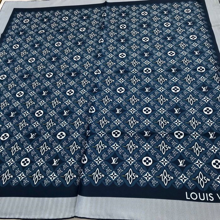 Louis Vuitton Since 1854 Square Scarf LS0808019