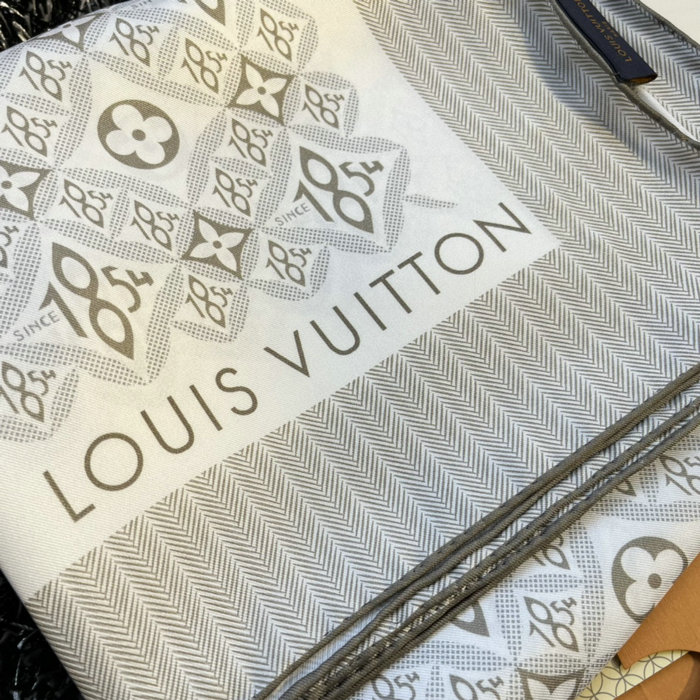 Louis Vuitton Since 1854 Square Scarf LS0808020