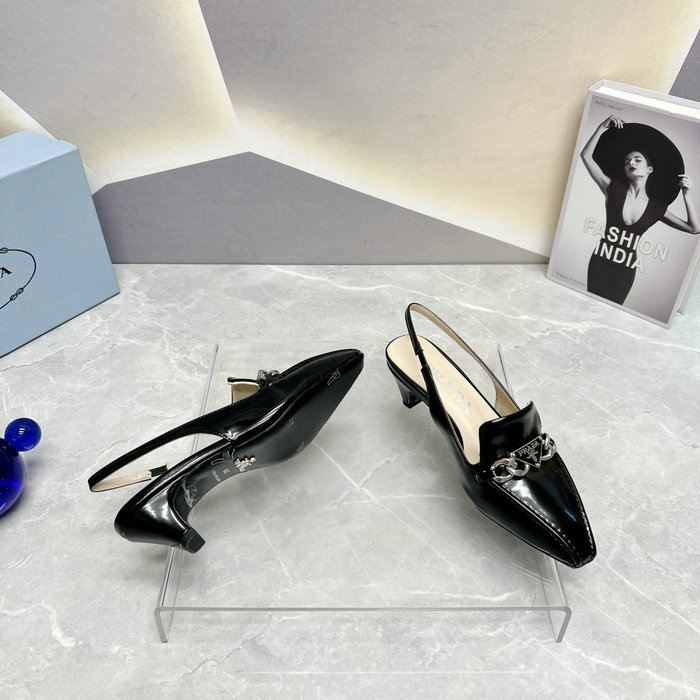 Prada Slingback Pumps SNP080902