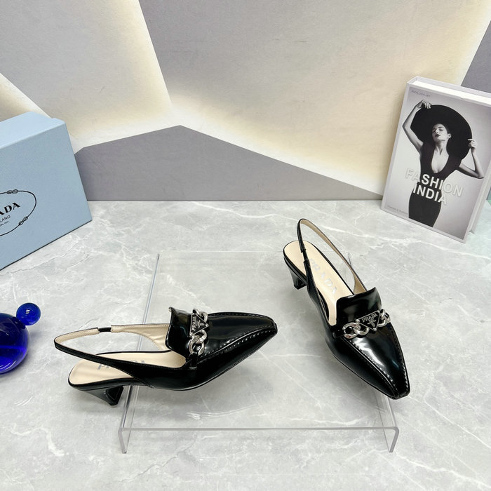 Prada Slingback Pumps SNP080902