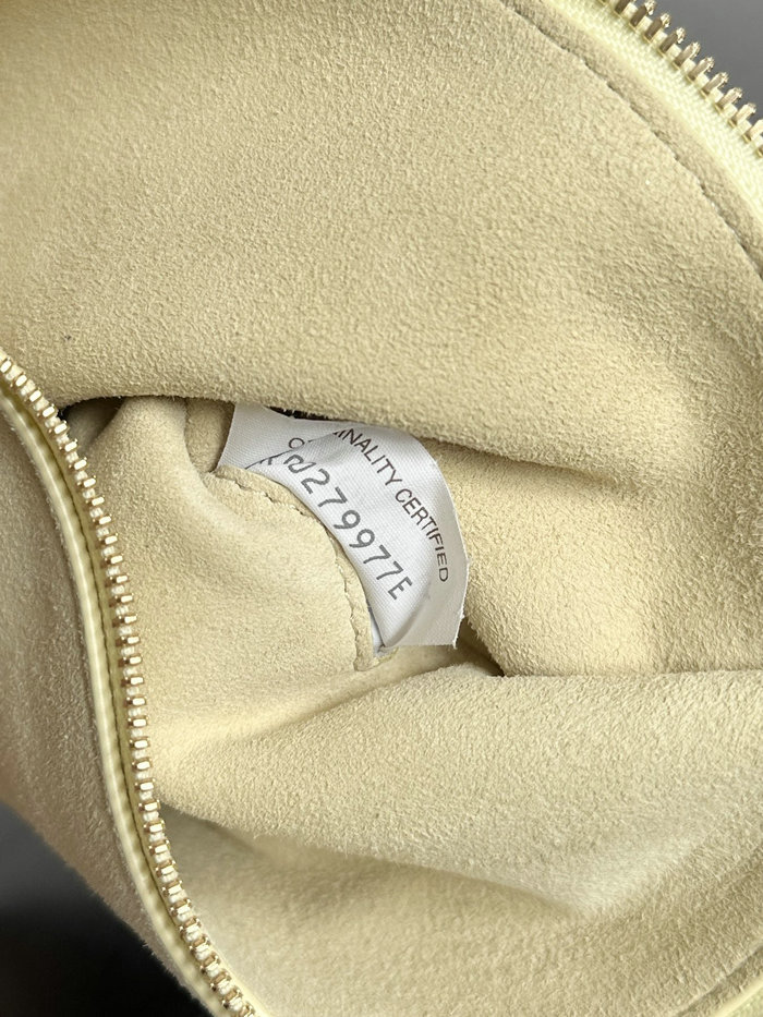 Bottega Veneta Medium Solstice Shoulder Bag Yellow B740990