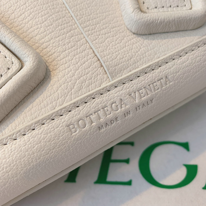 Bottega Veneta Mini Arco 29 bag White GP1007