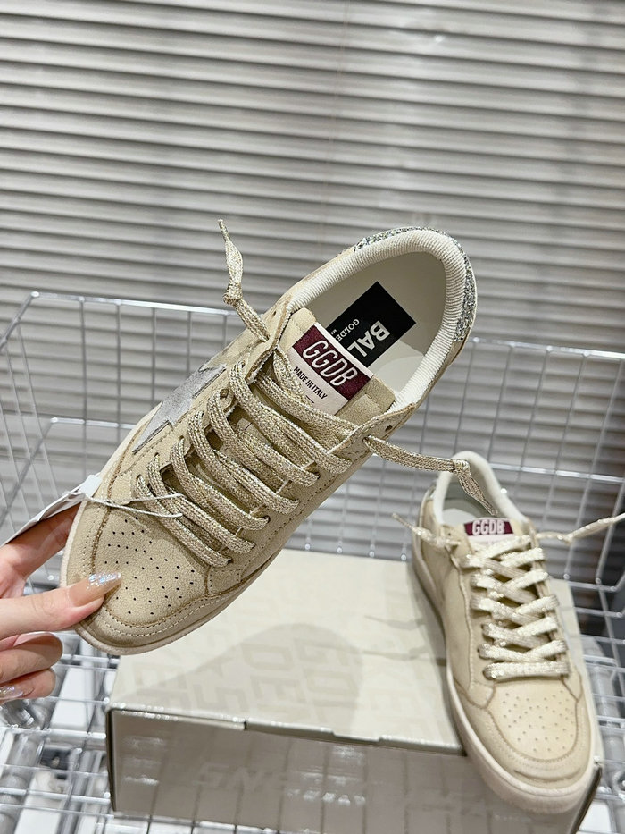 Golden Goose Calfskin Sneaker SNG082603