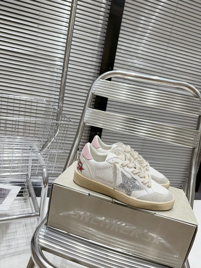 Golden Goose Calfskin Sneaker SNG082604