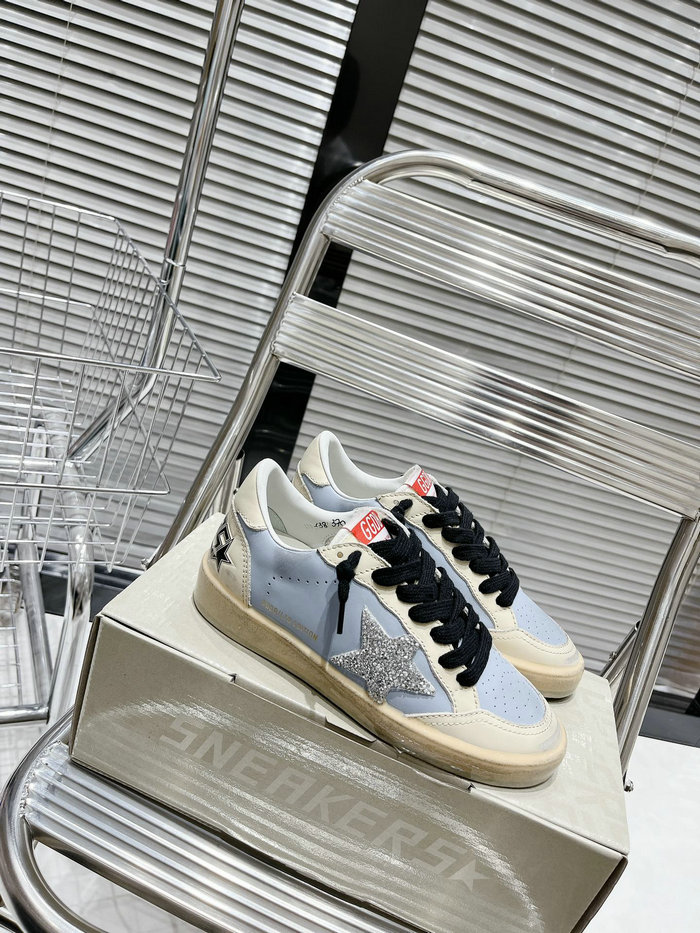 Golden Goose Calfskin Sneaker SNG082605