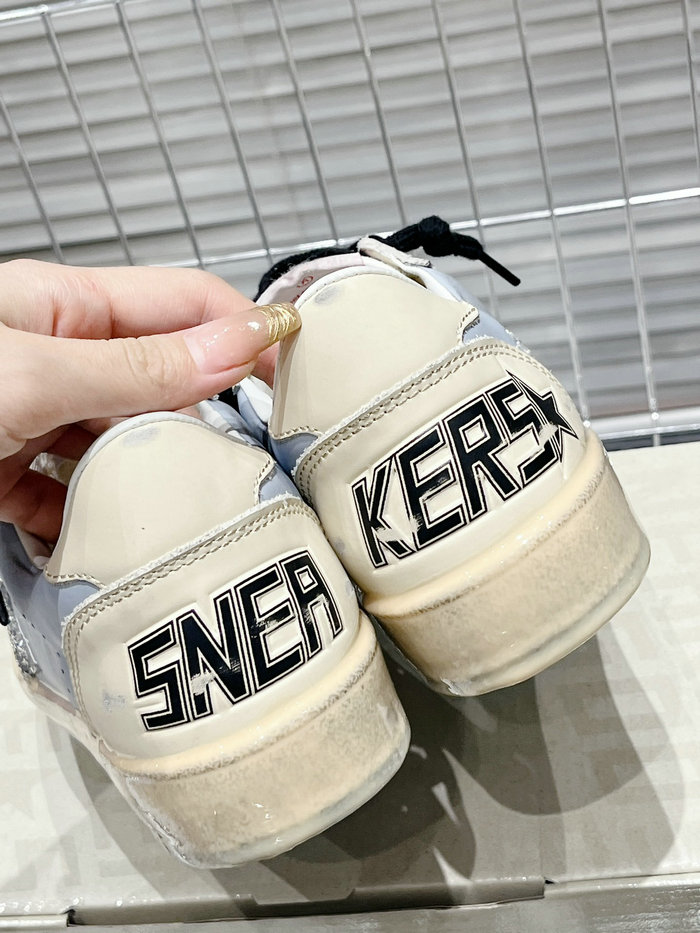 Golden Goose Calfskin Sneaker SNG082605