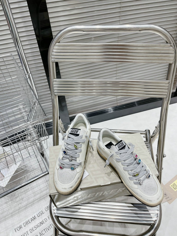 Golden Goose Calfskin Sneaker SNG082606