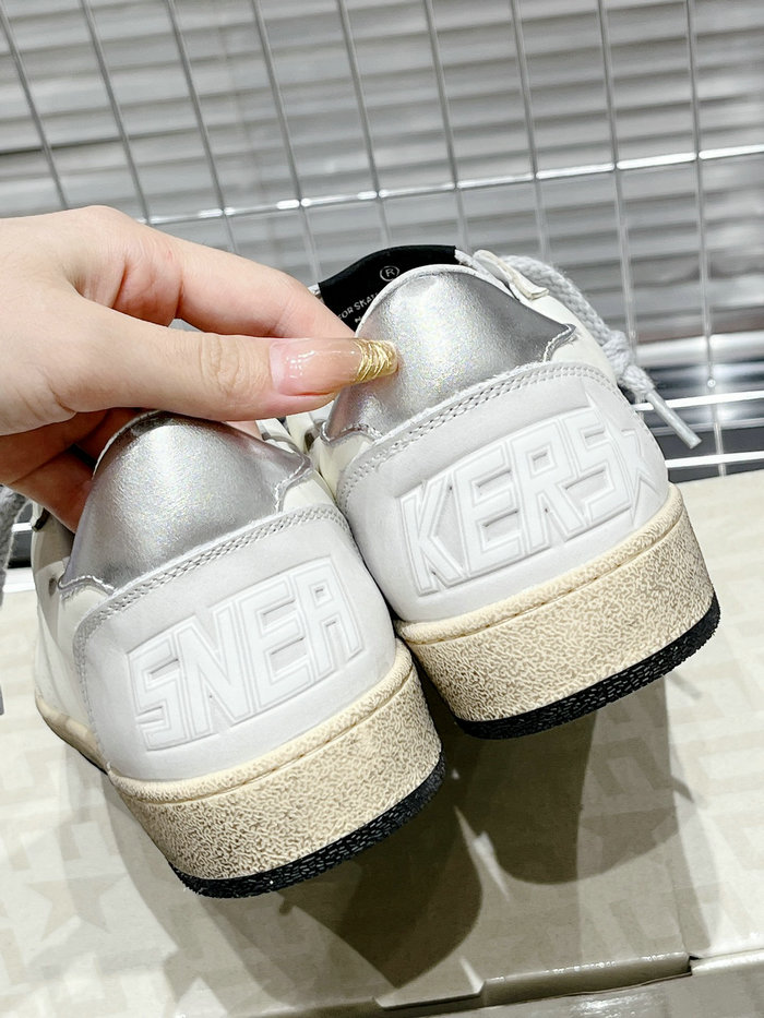 Golden Goose Calfskin Sneaker SNG082606