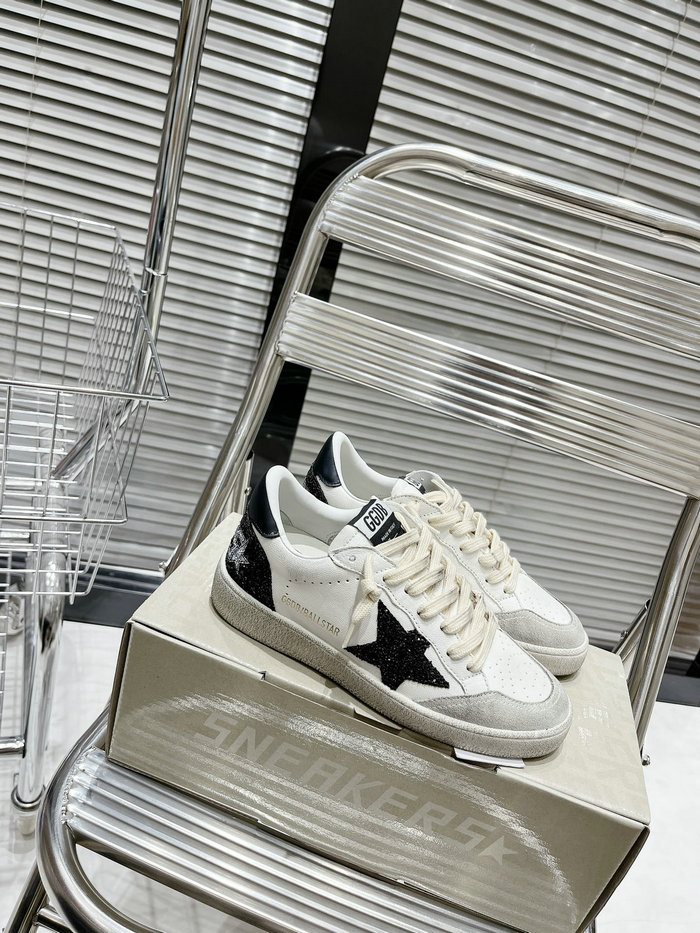 Golden Goose Calfskin Sneaker SNG082608