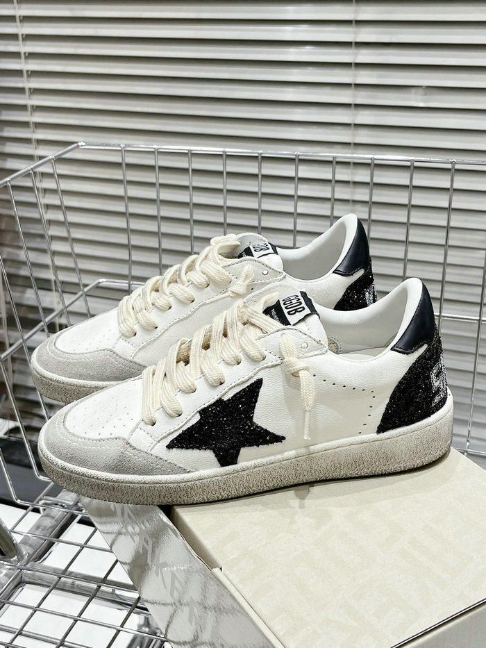 Golden Goose Calfskin Sneaker SNG082608