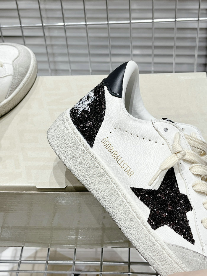 Golden Goose Calfskin Sneaker SNG082608