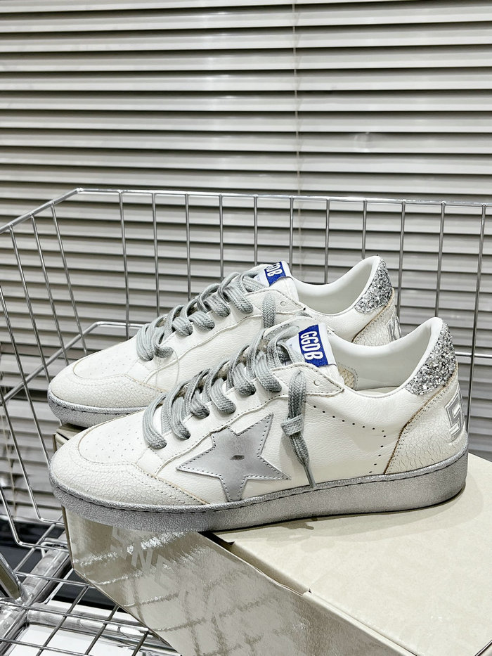 Golden Goose Calfskin Sneaker SNG082610