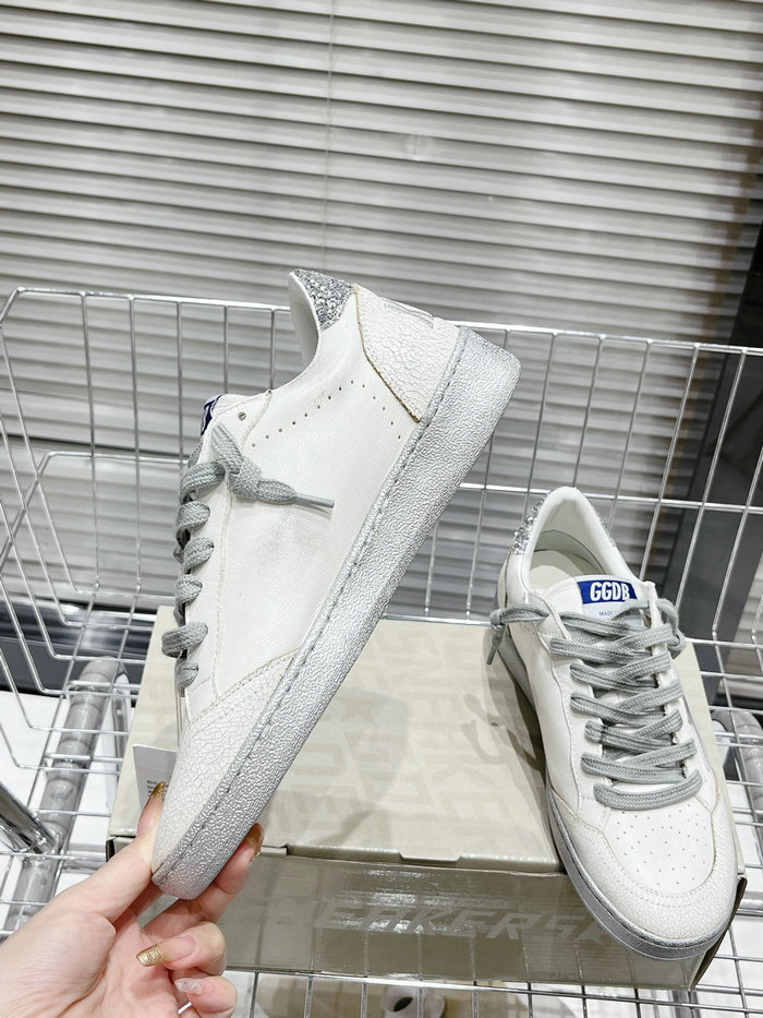 Golden Goose Calfskin Sneaker SNG082610