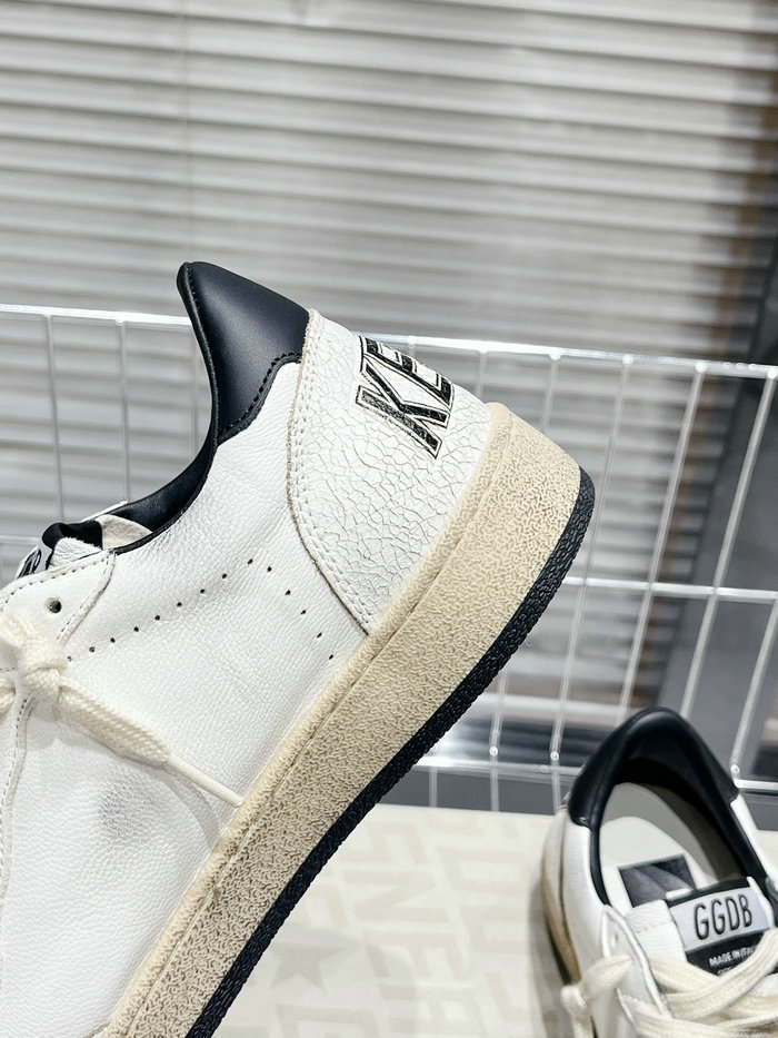 Golden Goose Calfskin Sneaker SNG082611