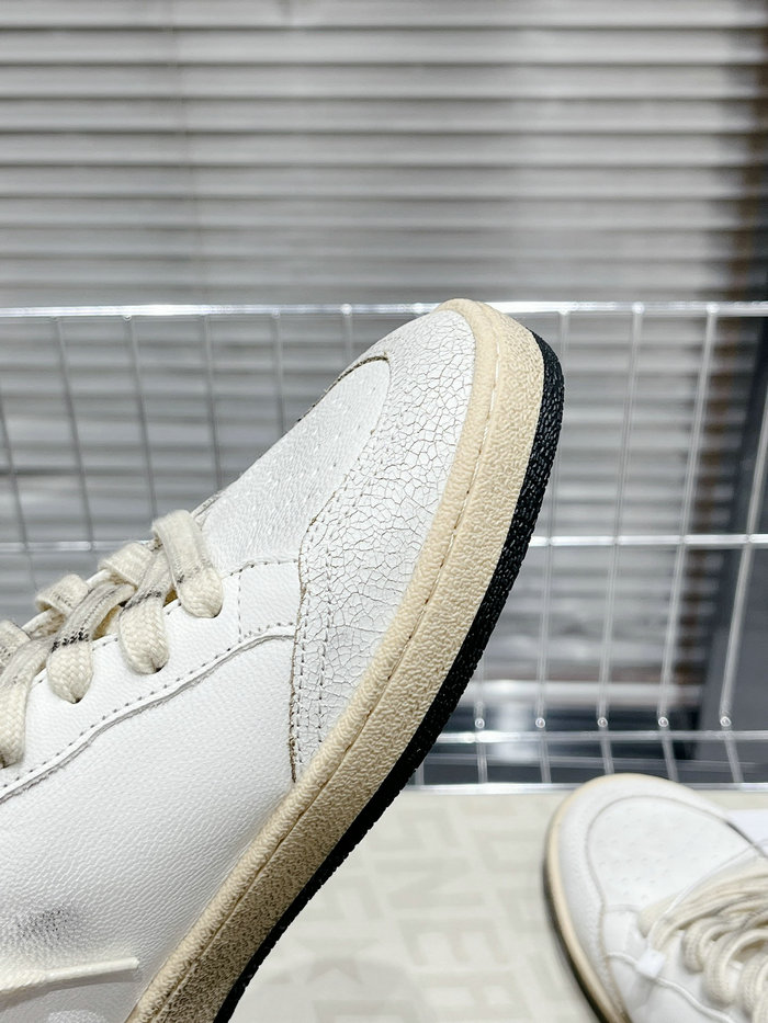 Golden Goose Calfskin Sneaker SNG082611