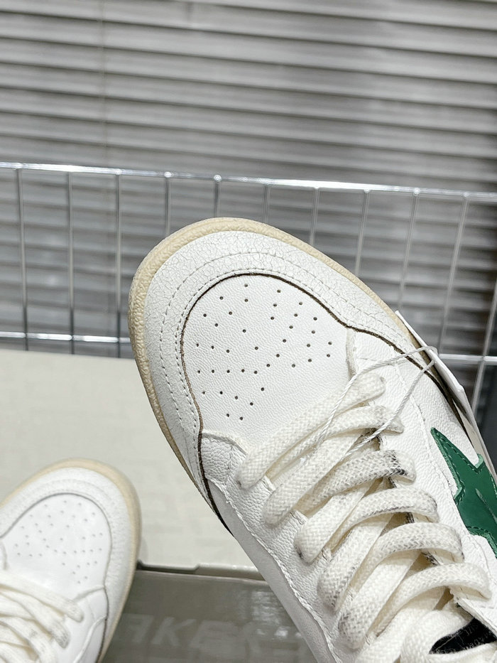 Golden Goose Calfskin Sneaker SNG082612