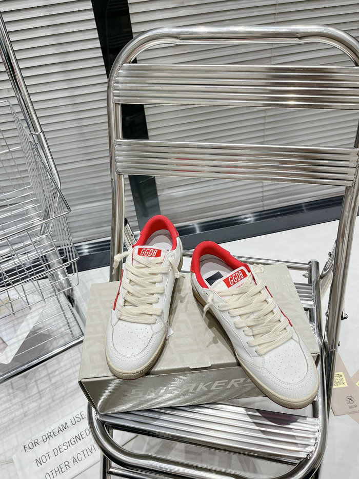 Golden Goose Calfskin Sneaker SNG082613