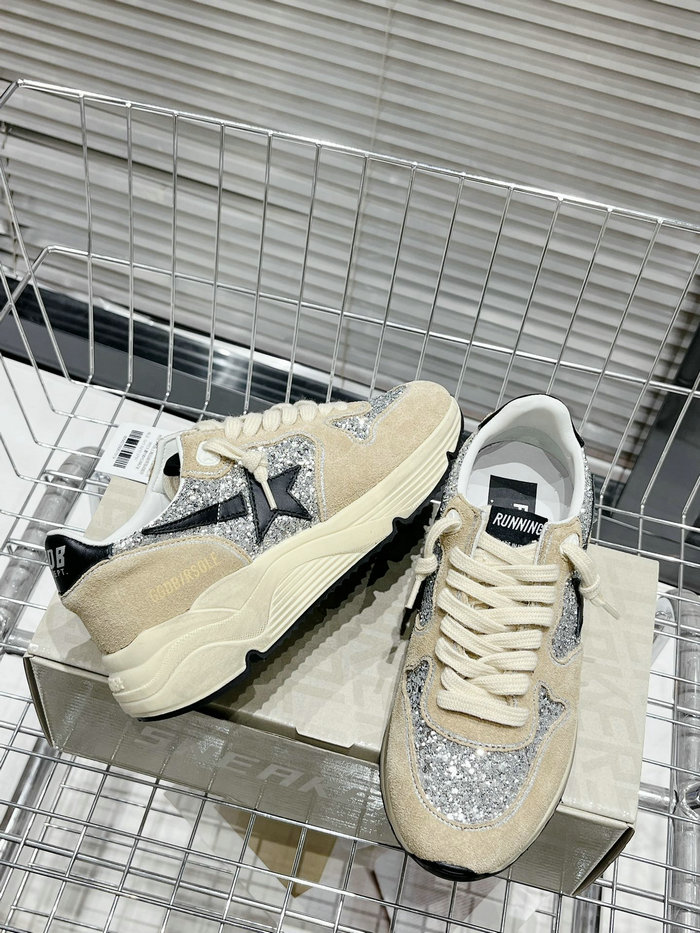 Golden Goose Calfskin Sneaker SNG082619