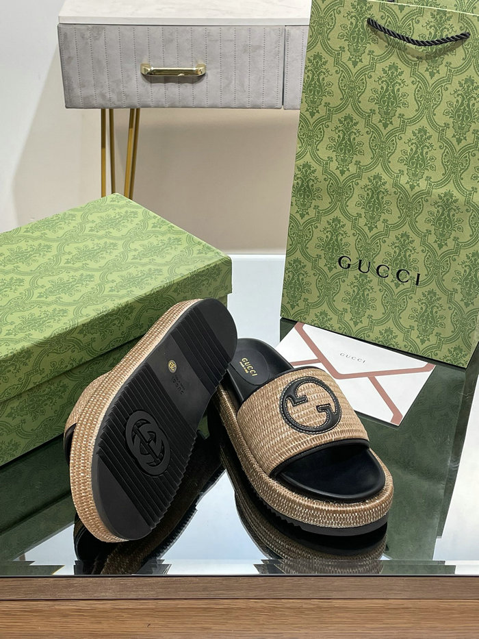 Gucci Slides SNG082301