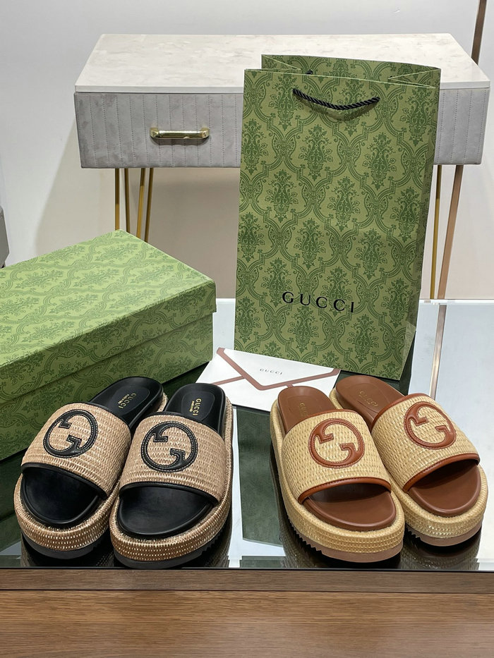 Gucci Slides SNG082301