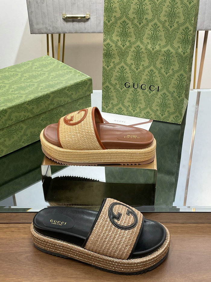 Gucci Slides SNG082301