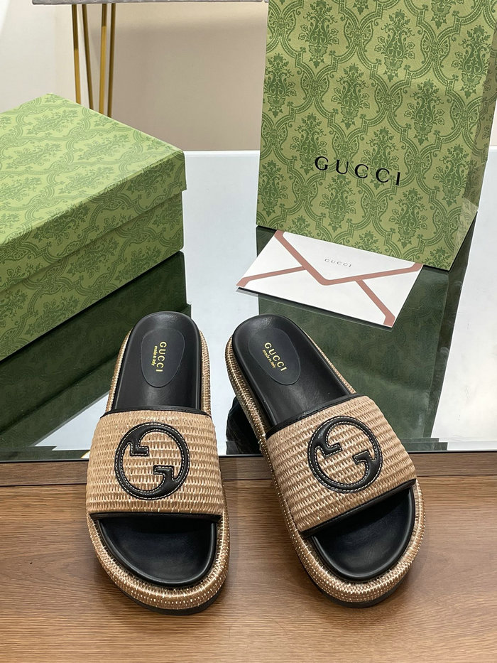 Gucci Slides SNG082301